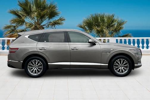 2021 Genesis GV80 2.5T