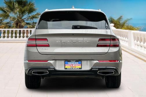 2021 Genesis GV80 2.5T