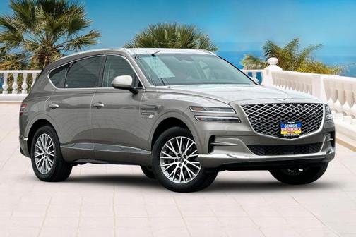 2021 Genesis GV80 2.5T