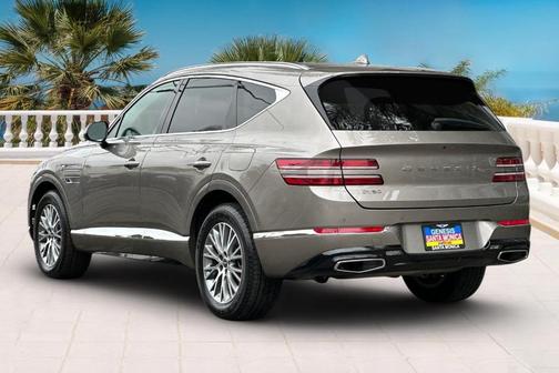 2021 Genesis GV80 2.5T
