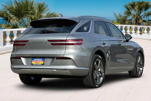 2025 Genesis Electrified GV70 Advanced