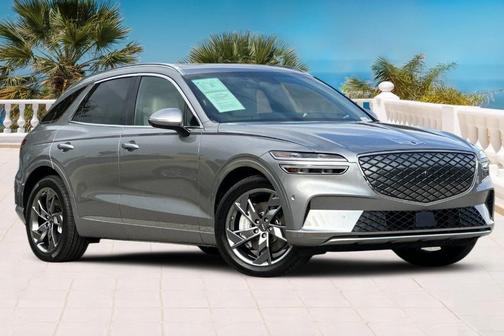 2025 Genesis Electrified GV70 Advanced