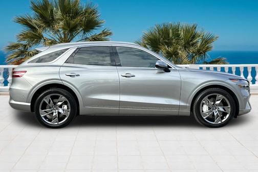 2025 Genesis Electrified GV70 Advanced