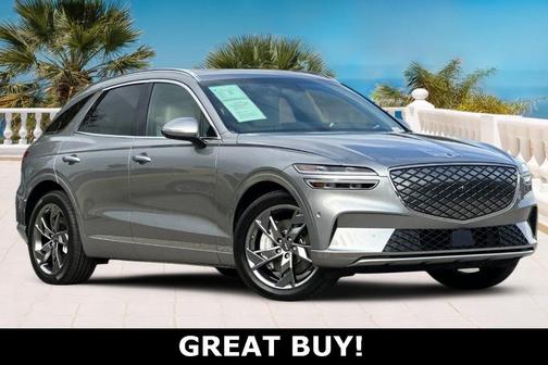 2025 Genesis Electrified GV70 Advanced