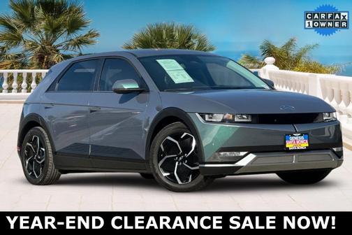 2024 Hyundai IONIQ 5 SE Standard Range