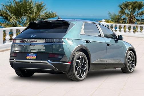 2024 Hyundai IONIQ 5 SE Standard Range