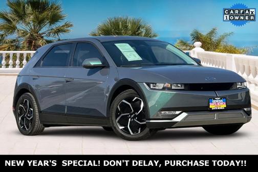 2024 Hyundai IONIQ 5 SE Standard Range