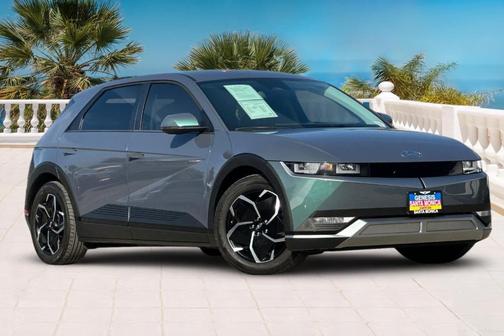 2024 Hyundai IONIQ 5 SE Standard Range