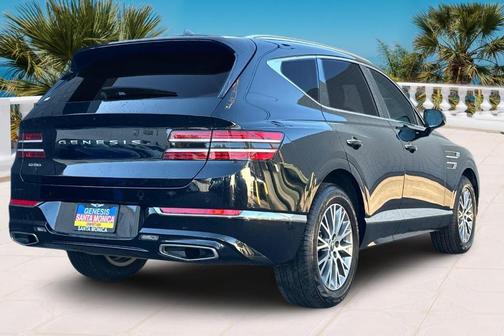 2022 Genesis GV80 2.5T