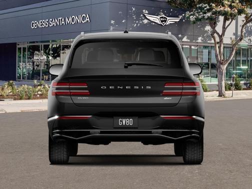 2026 Genesis GV80 2.5T Advanced