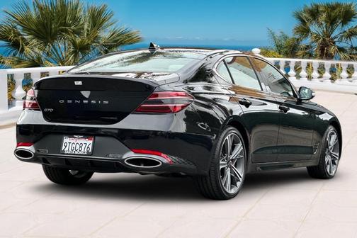 2025 Genesis G70 2.5T