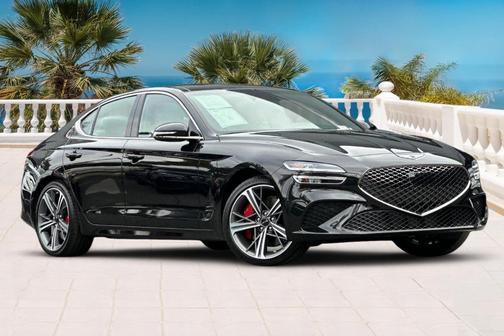 2025 Genesis G70 2.5T