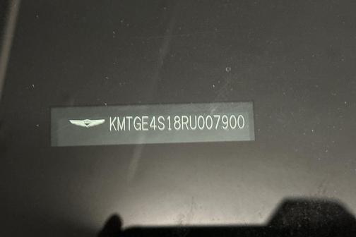 2024 Genesis Electrified G80 Advanced