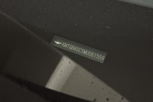 2021 Genesis G80 2.5T