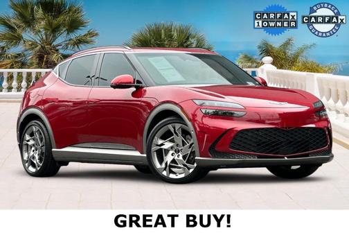 2023 Genesis GV60 Performance
