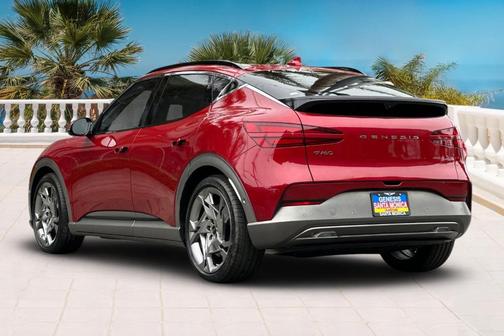 2023 Genesis GV60 Performance