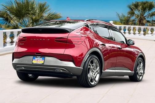 2023 Genesis GV60 Performance