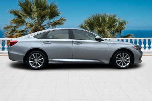 2022 Honda Accord LX 1.5T