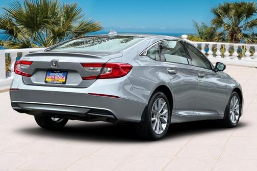 2022 Honda Accord LX 1.5T