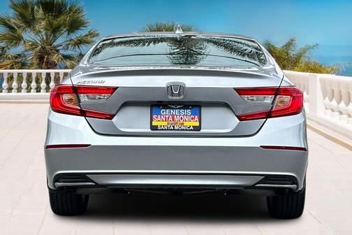 2022 Honda Accord LX 1.5T