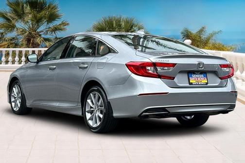 2022 Honda Accord LX 1.5T