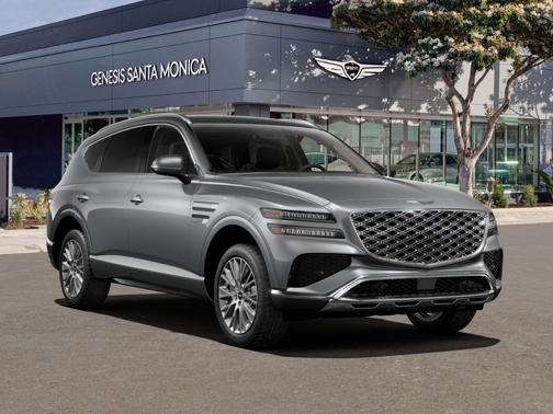 2025 Genesis GV80 2.5T Standard
