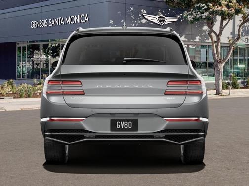 2025 Genesis GV80 2.5T Standard