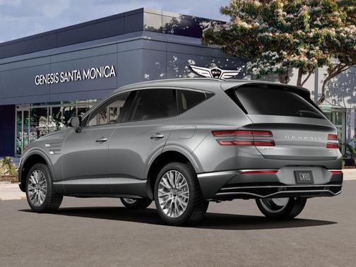 2025 Genesis GV80 2.5T Standard