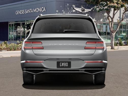 2025 Genesis GV80 2.5T Standard