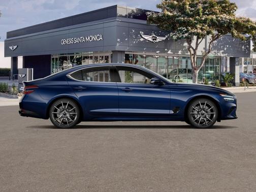 2026 Genesis G70 PRESTIGE