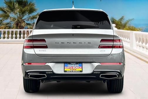2023 Genesis GV80 2.5T