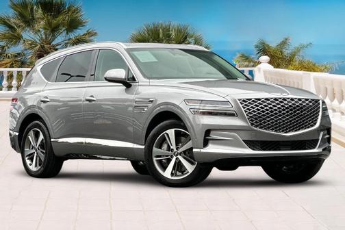 2023 Genesis GV80 2.5T