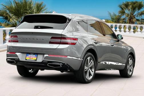 2023 Genesis GV80 2.5T
