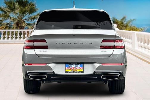 2023 Genesis GV80 2.5T