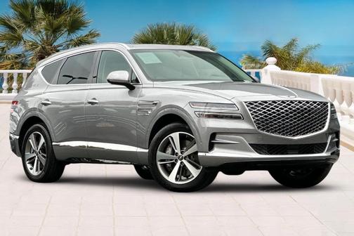 2023 Genesis GV80 2.5T