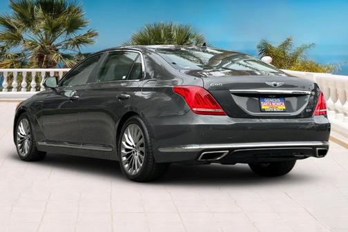 2019 Genesis G90 3.3T Premium