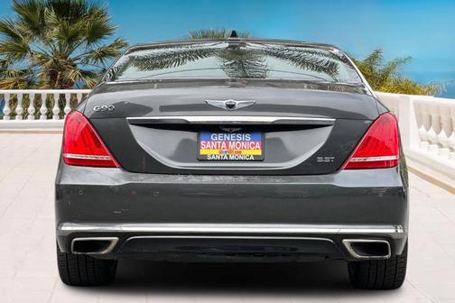 2019 Genesis G90 3.3T Premium