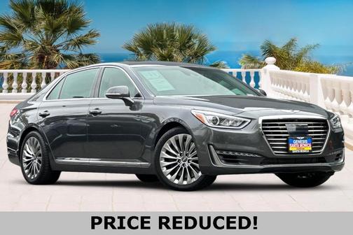 2019 Genesis G90 3.3T Premium