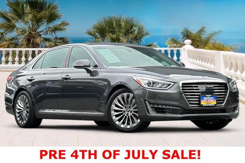 2019 Genesis G90 3.3T Premium