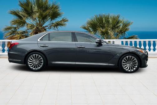 2019 Genesis G90 3.3T Premium
