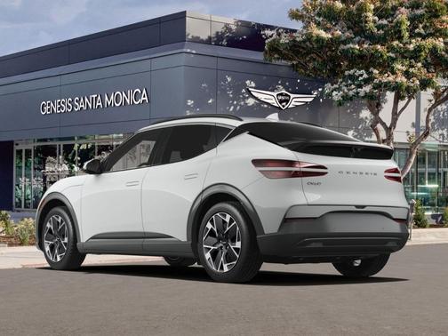 2025 Genesis GV60 Standard