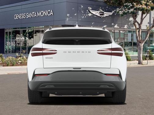 2025 Genesis GV60 Standard