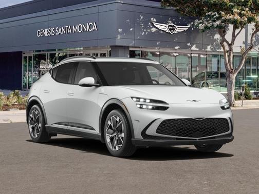 2025 Genesis GV60 Standard