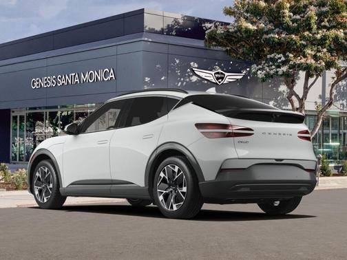 2025 Genesis GV60 Standard