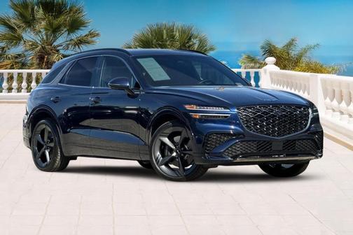 2026 Genesis GV70 2.5T Sport Prestige