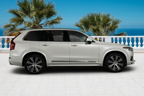2020 Volvo XC90 Hybrid T8 Inscription 6 Passenger