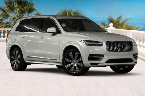 2020 Volvo XC90 Hybrid T8 Inscription 6 Passenger
