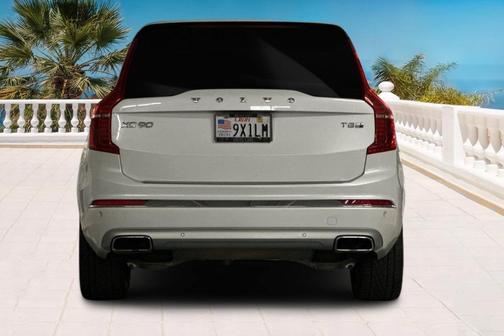 2020 Volvo XC90 Hybrid T8 Inscription 6 Passenger