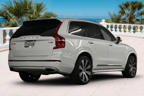 2020 Volvo XC90 Hybrid T8 Inscription 6 Passenger