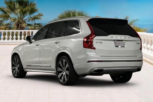 2020 Volvo XC90 Hybrid T8 Inscription 6 Passenger